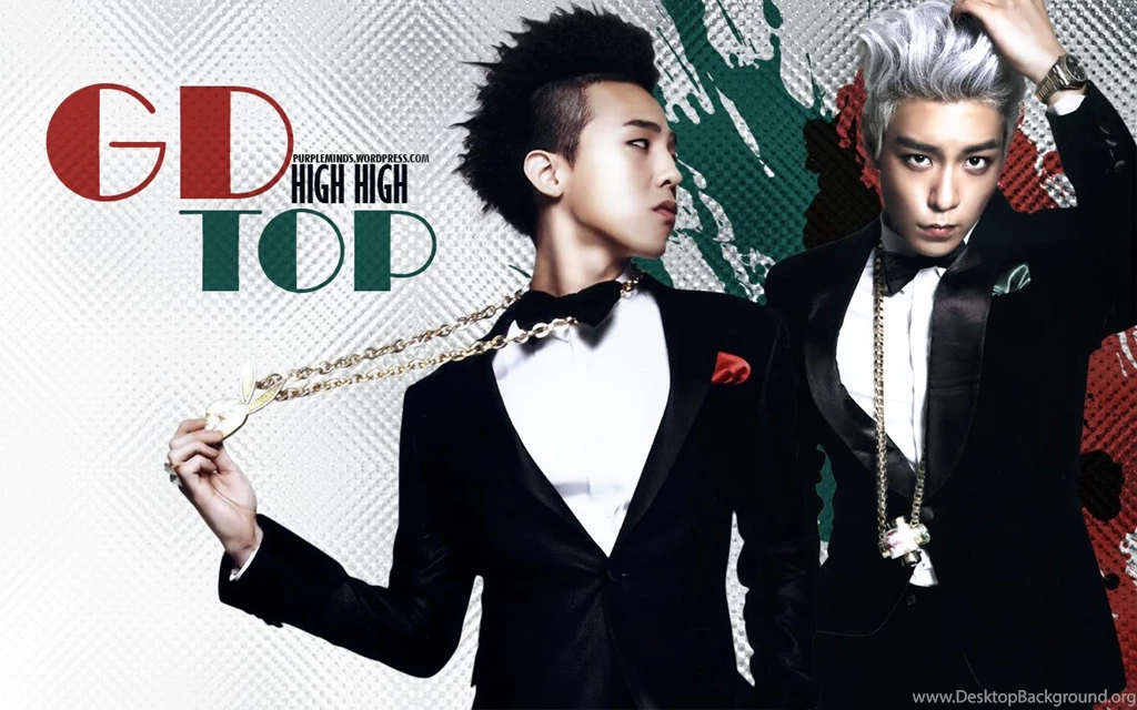 BIGBANG's Wallpapers!!