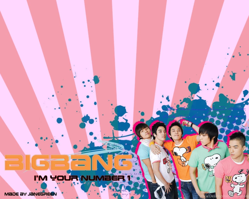 Bigbang Wallpapers Wallpapers Cave