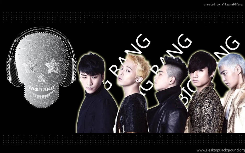 Big Bang Wallpapers (Tonight) 2011