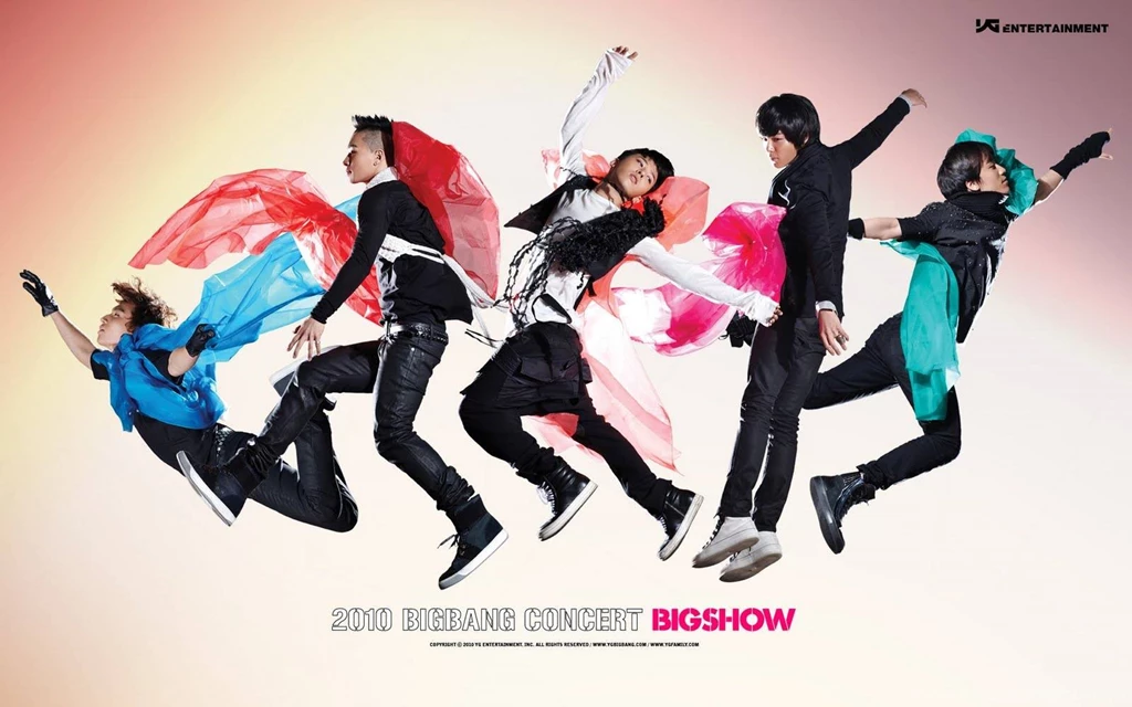 BIGBANG Wallpapers Big Bang Wallpapers