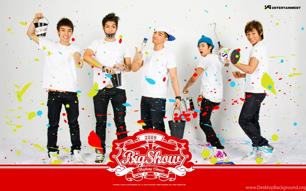 Big Bang Wallpapers