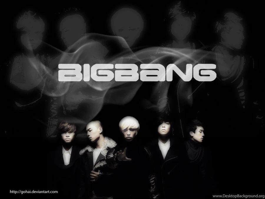 Worhpacitol: Big Bang Wallpapers