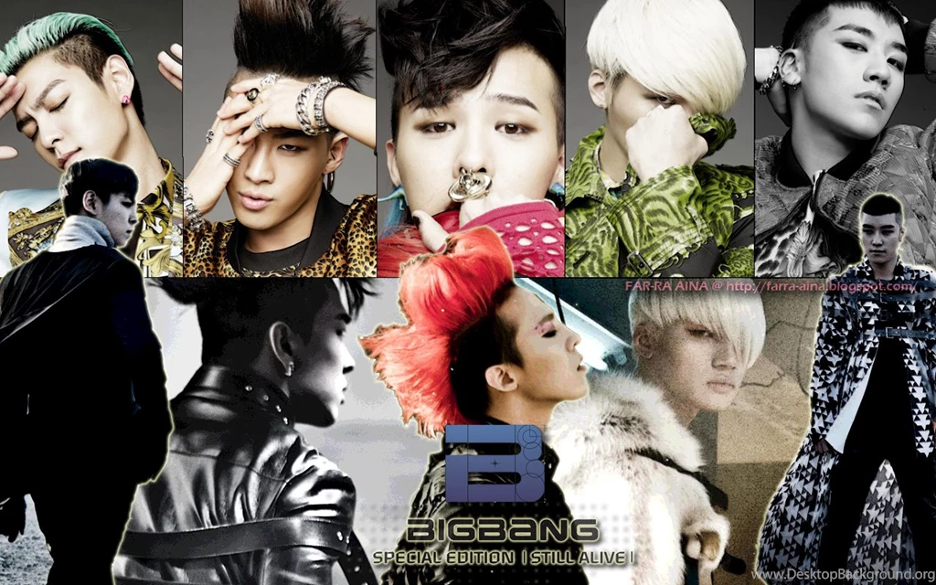 Bigbang Wallpapers