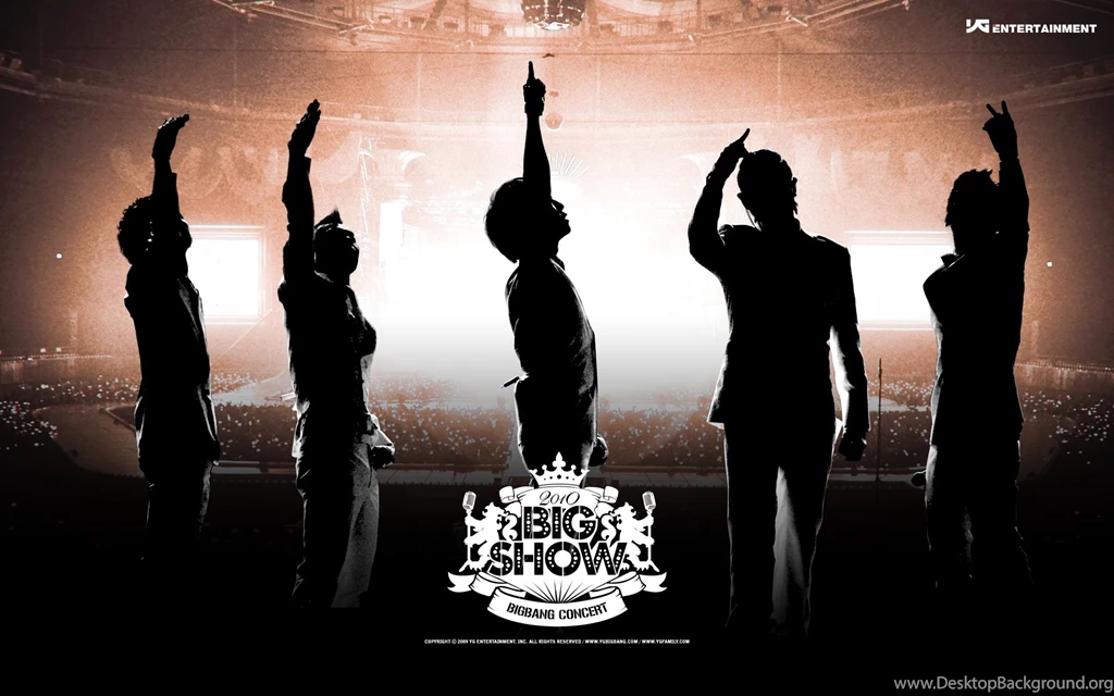 Wallpapers, Bigbang, Campaign (