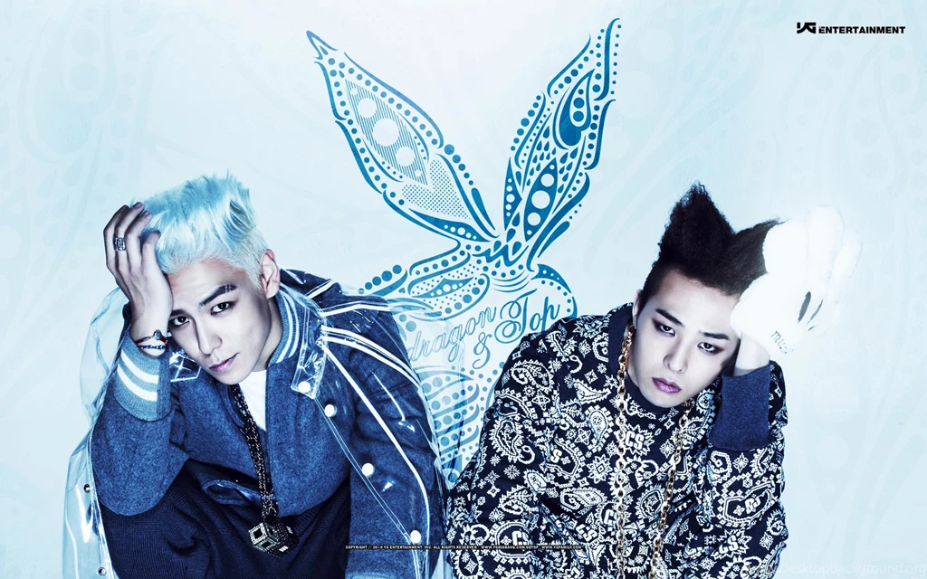 Big Bang Wallpapers V.I.P Addict Oracle Wallpapers (33188377 ...