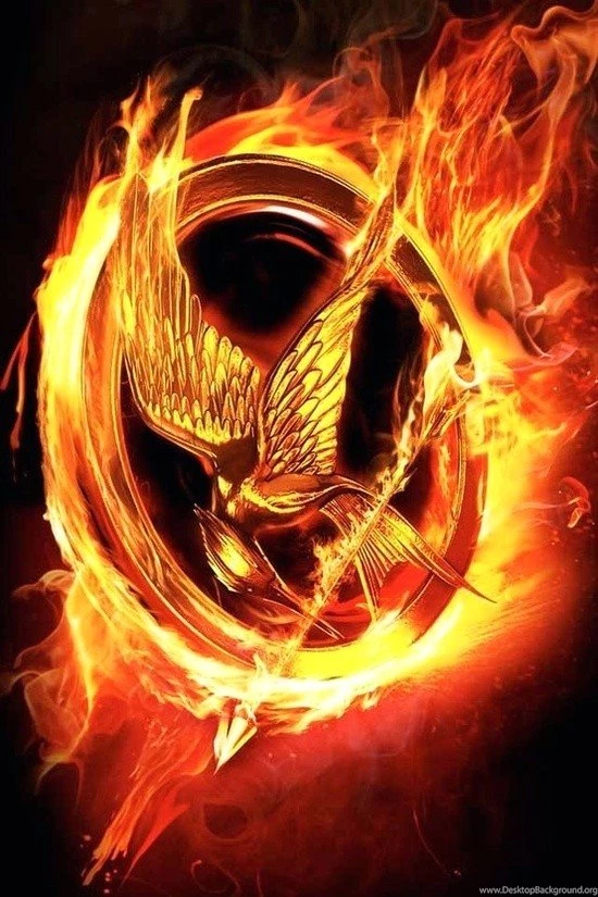 The Hunger Games Mobile Wallpapers