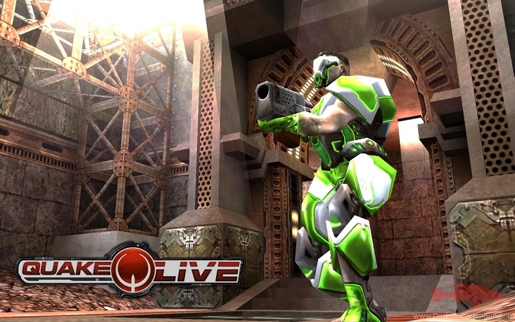 Top HD Quake Live Wallpapers