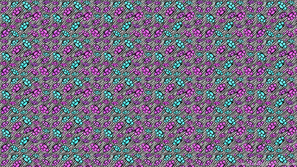 Animal Print Knuckles Desktop Wallpapers