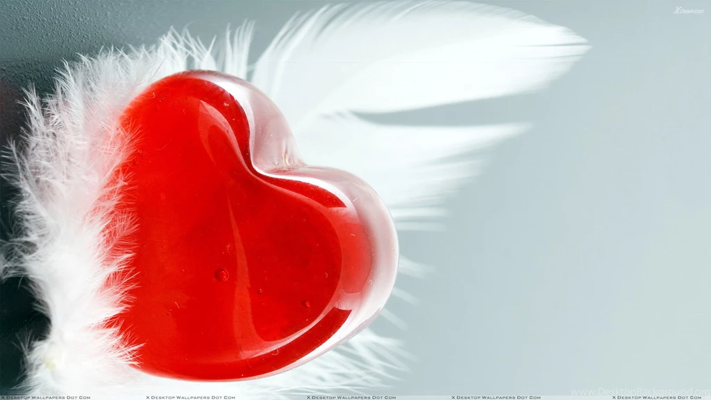 Red Hearts Wallpapers, Photos & Images In HD