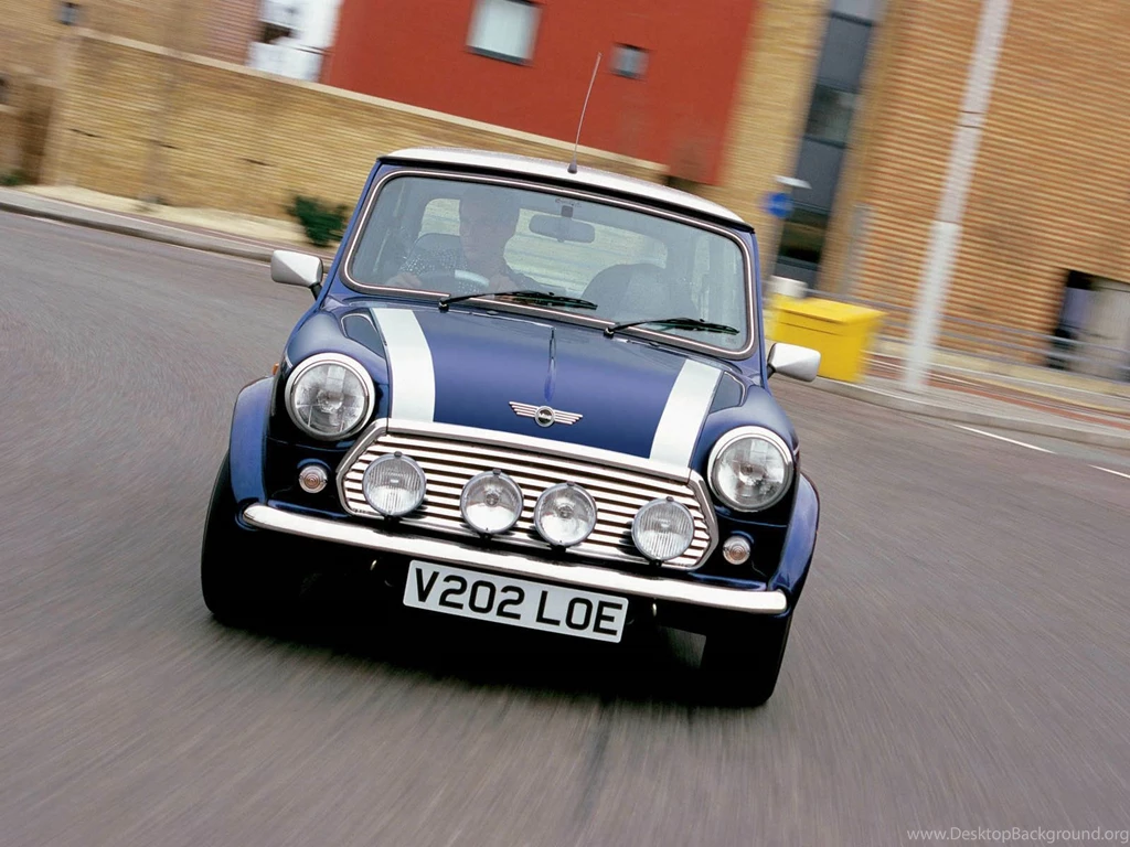 Wallpapers: Mini Cooper Classic Car Wallpapers