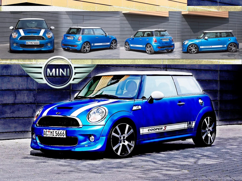 Download HD Mini Cooper Wallpapers For Desktop Backgrounds Free ...