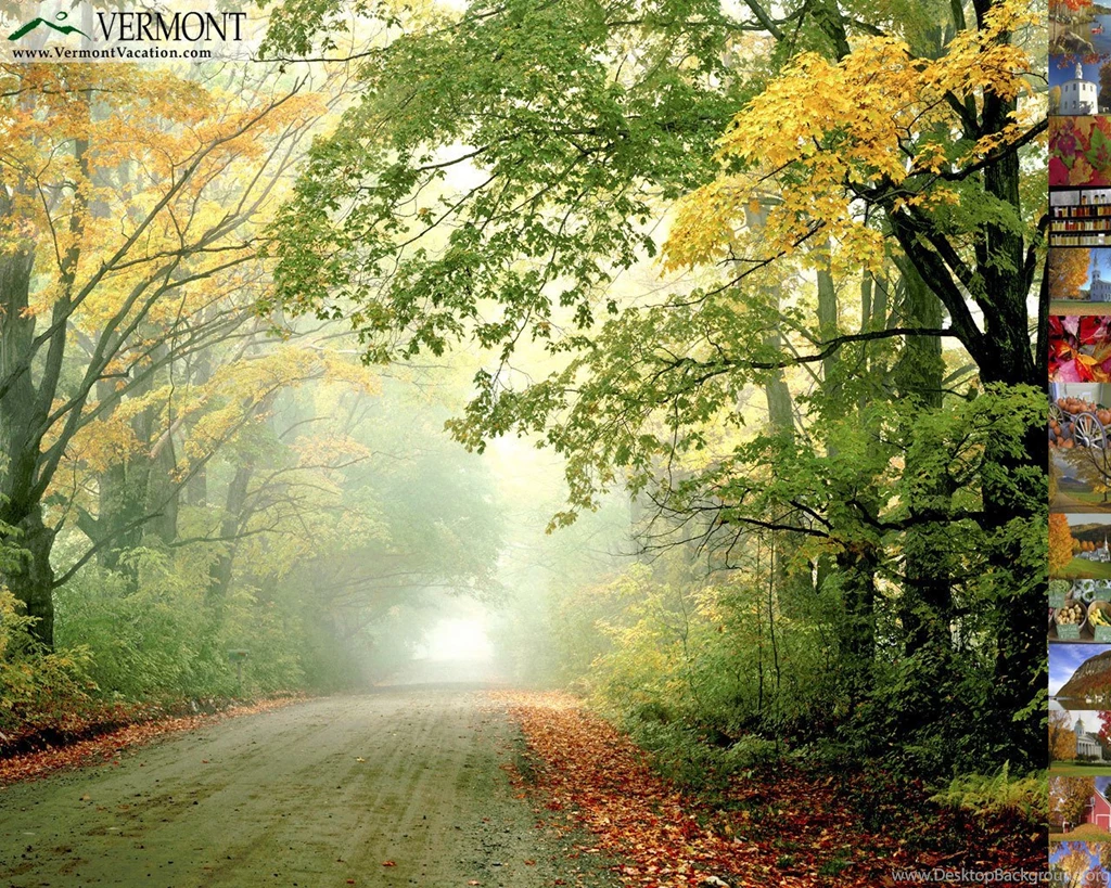 Vermont Seasonal Wallpapers Vermont Wallpapers (5232559) Fanpop