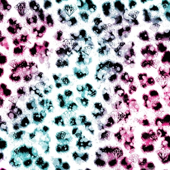Leopard Print Wallpapers : Ganjのブログ