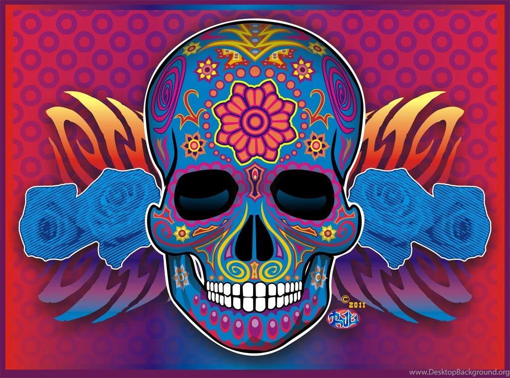 Day Of The Dead Poster By Godzillasmash On DeviantArt