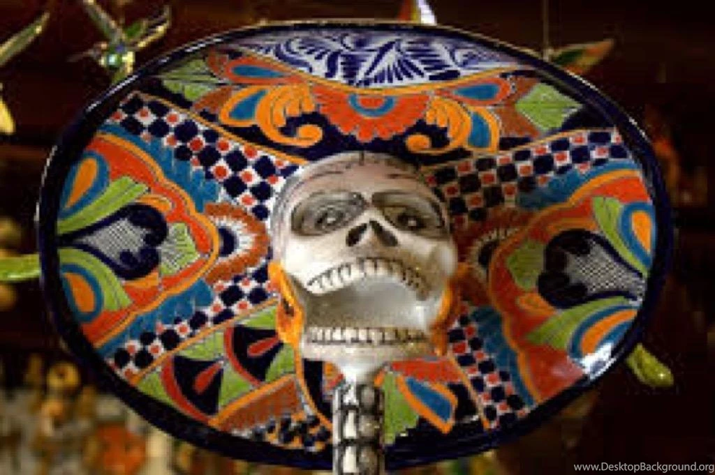 Day Of The Dead Wallpapers Android Apps On Google Play