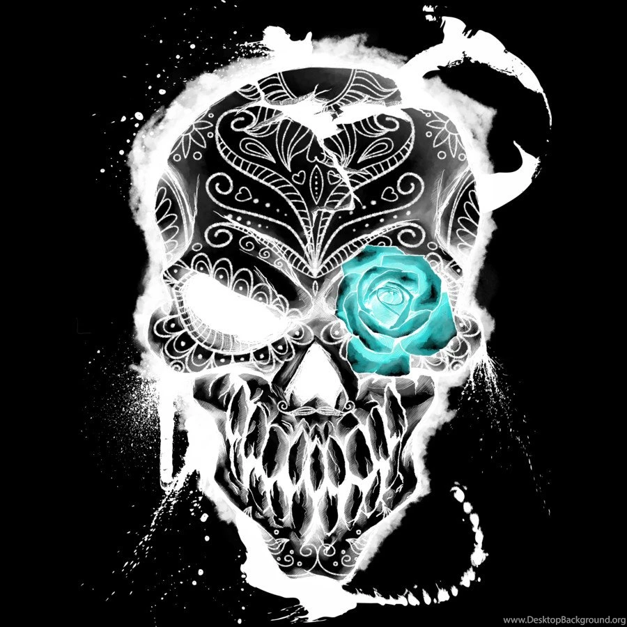 Day Of The Dead By Design By Humans On DeviantArt