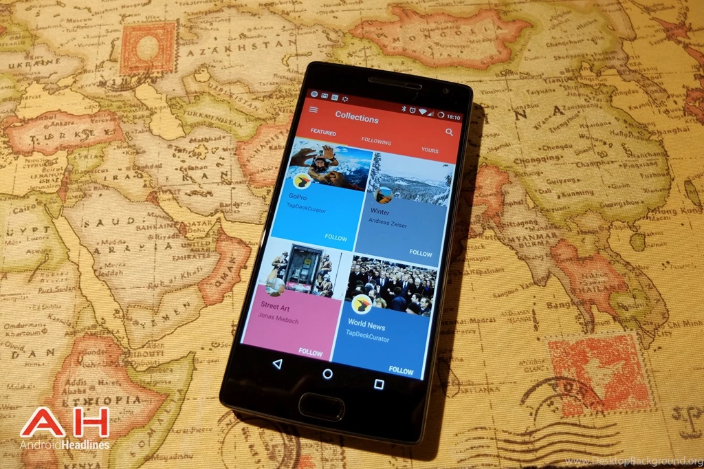 Featured: Top 10 Wallpapers And Backgrounds Apps For Android ...