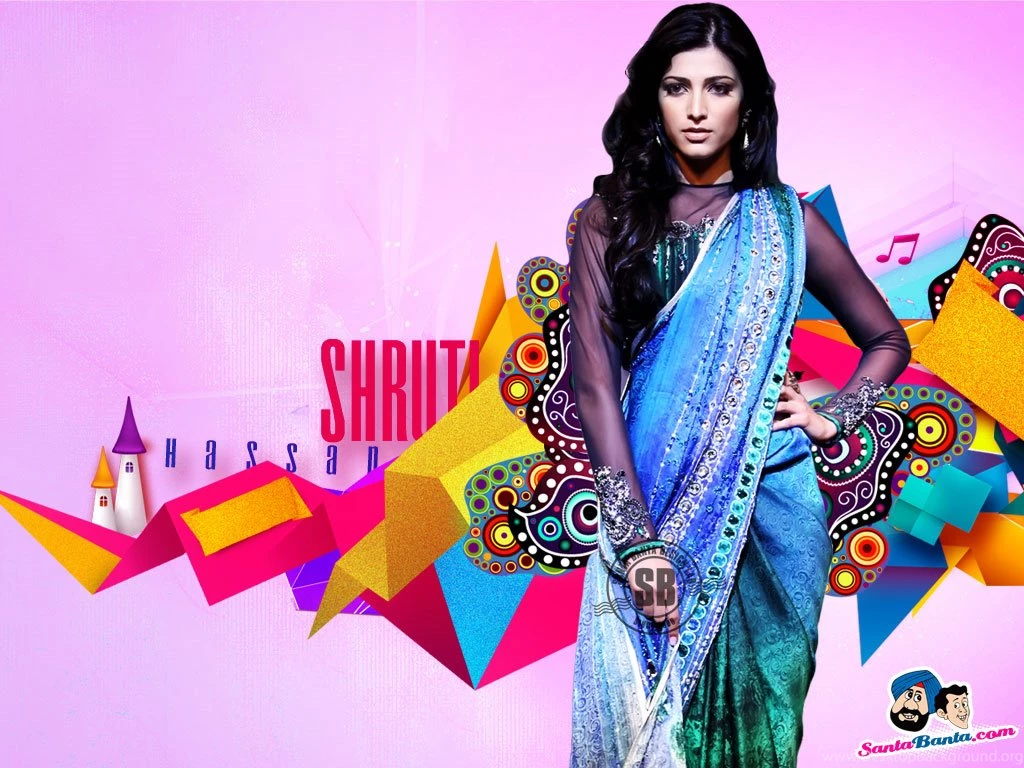 Shruti Haasan Wallpapers