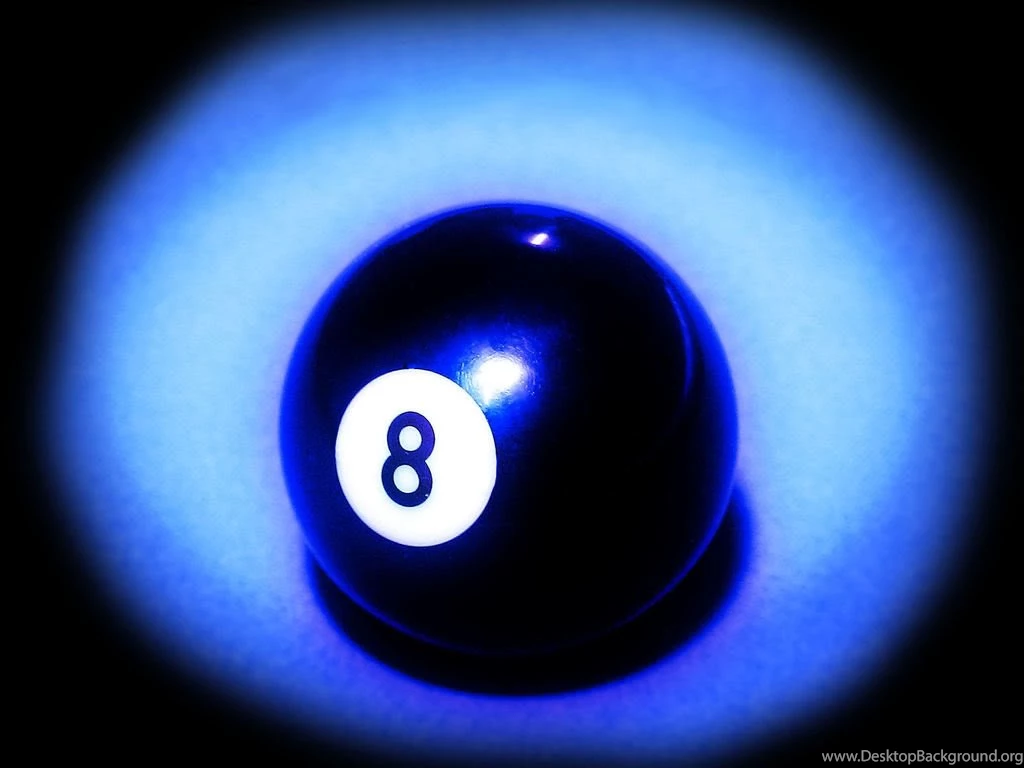 8 Ball Photo By Ciscogameroom