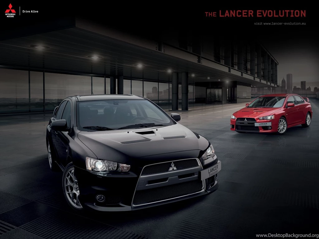 Mitsubishi Lancer Evo