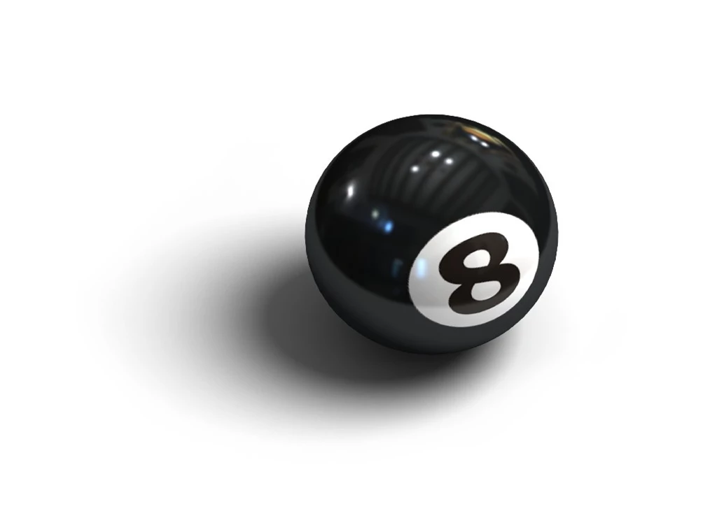 Magic 8 Ball 1499x1500px