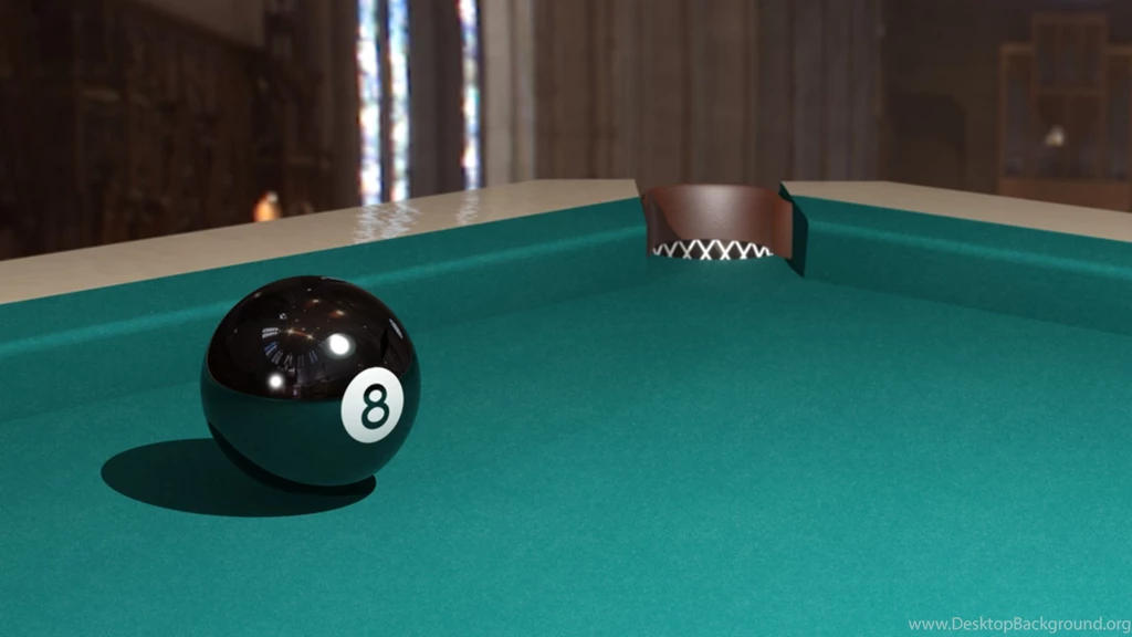 8 Ball By Celeborn00 On DeviantArt