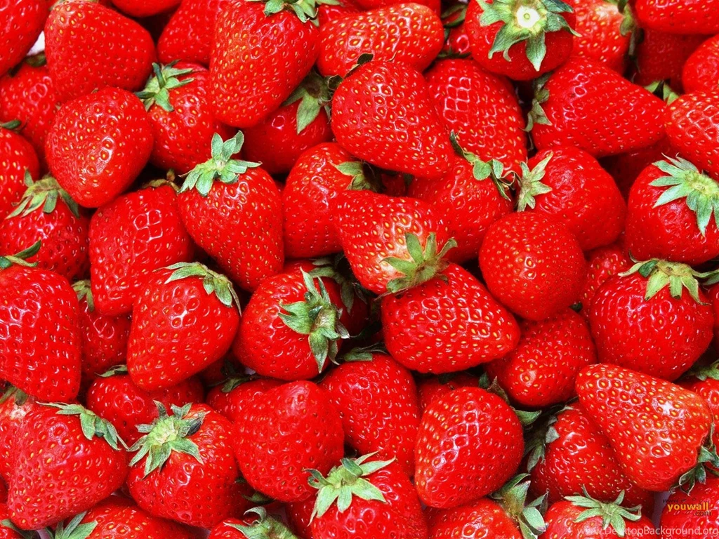Desktop Wallpapers Strawberries