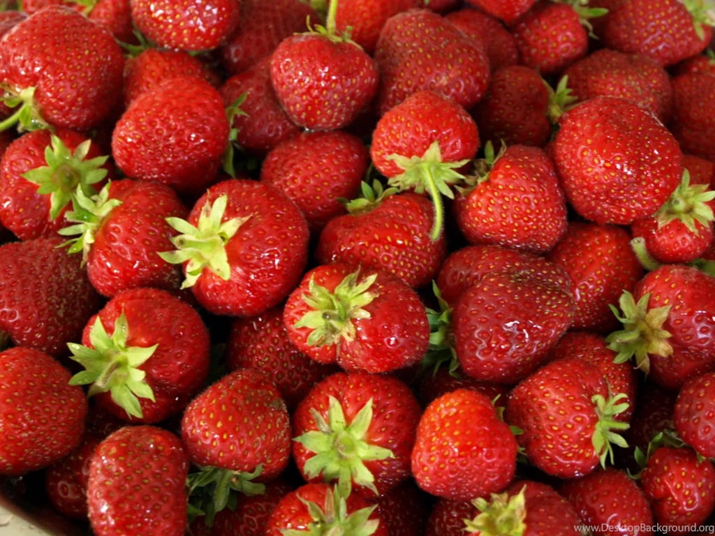 Desktop Wallpapers Strawberries