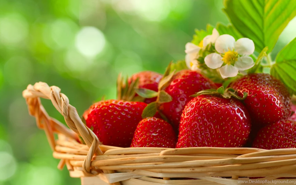 Strawberries Wallpapers HD