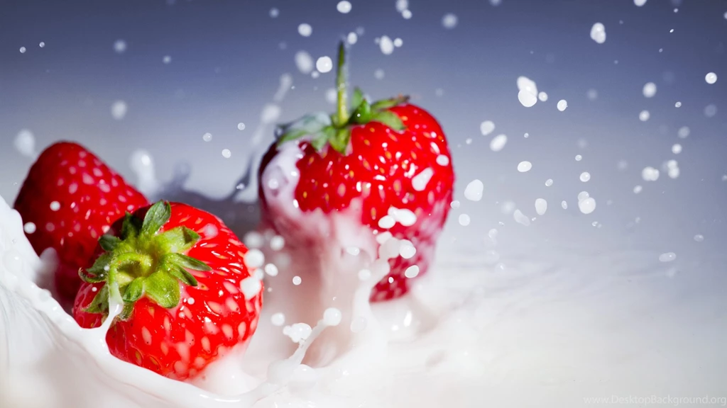 Strawberries