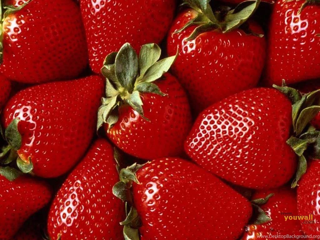 YouWall Strawberries Wallpapers Wallpaper,wallpapers,free ...