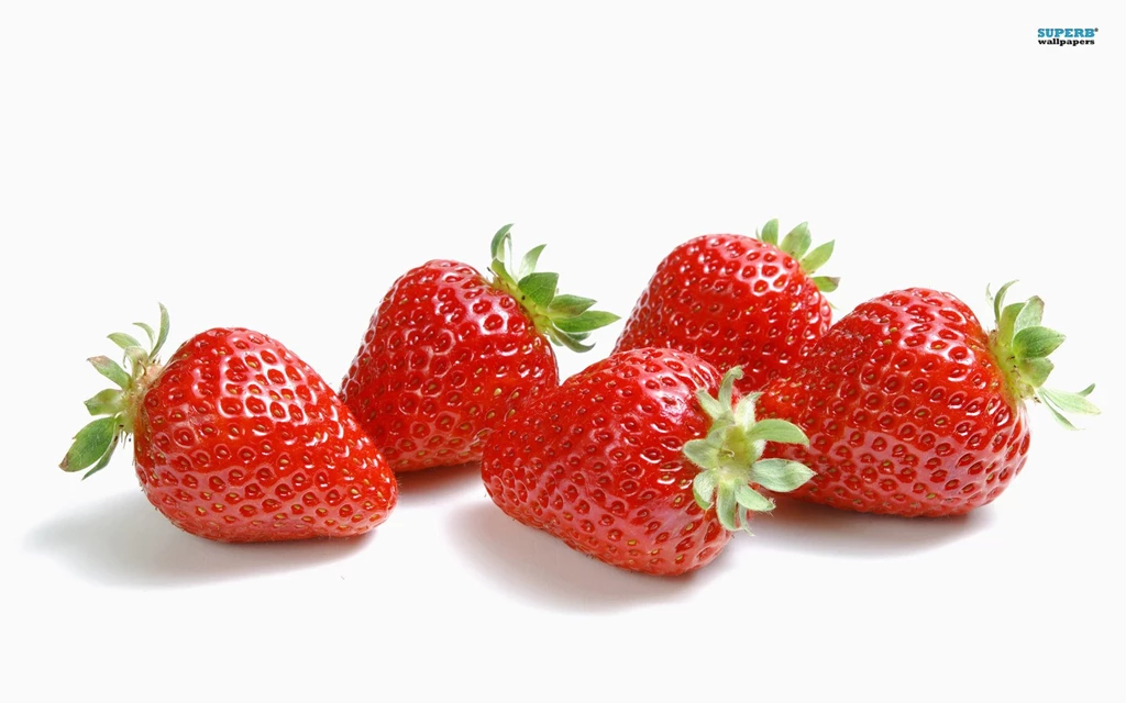 Strawberries Wallpapers