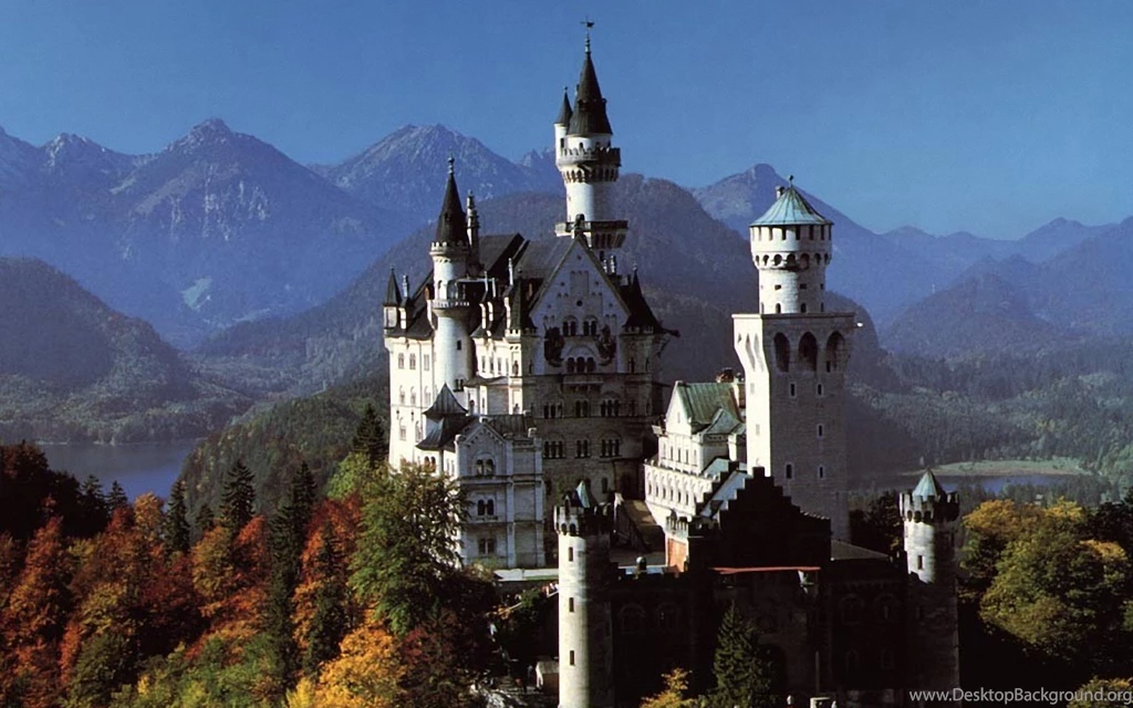 Neuschwanstein Castle Wallpape 1920x1200 Wallpapers,Neuschwanstein ...