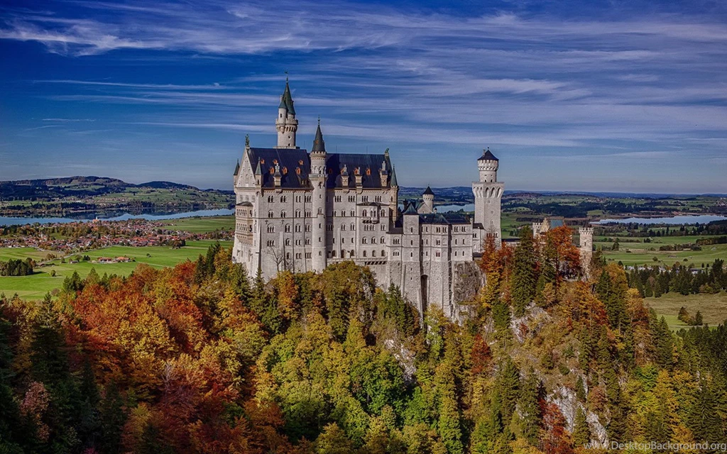 Castle Wallpapers 5 － Landscape Wallpapers   Free Download ...