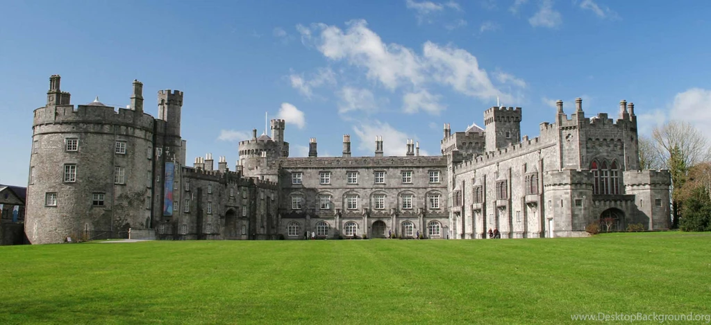 Kilkenny Castle Hd Wallpapers Free Download