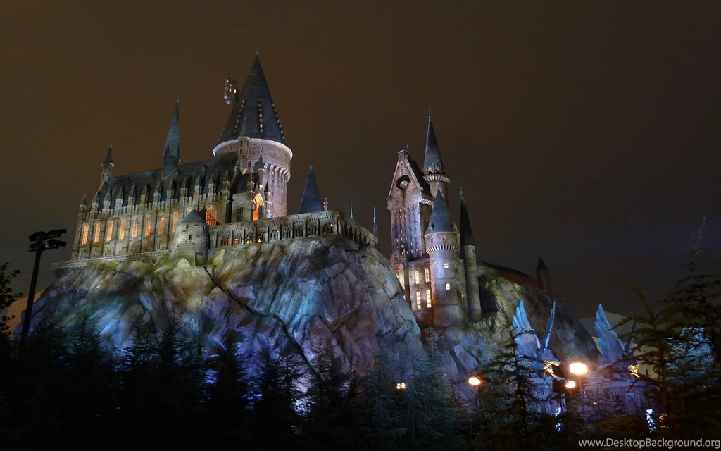 Hogwarts Castle Wallpapers » WallDevil   Best Free HD Desktop And ...