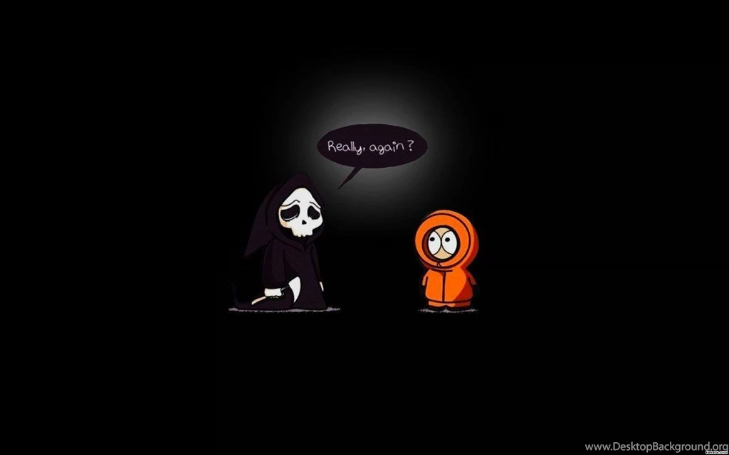 Kenny South Park Quotes. QuotesGram