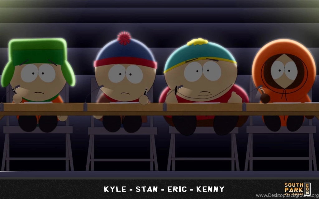 South Park Backgrounds Wallpapers Cave
