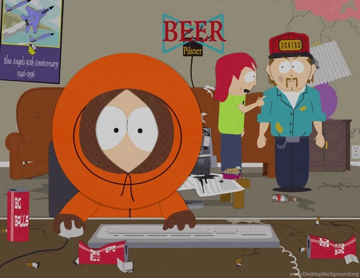 Kenny From South Park Quotes. QuotesGram