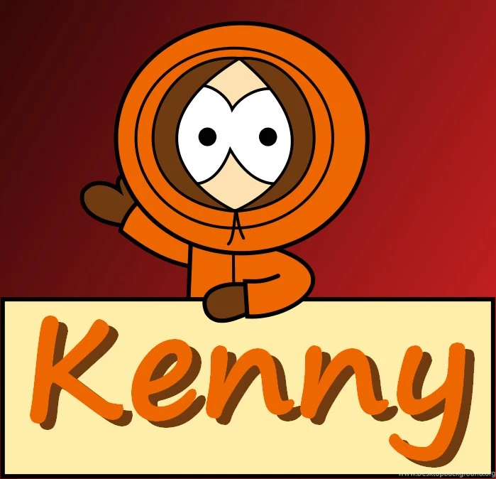 South Park  Kenny By Elica1994 On DeviantArt