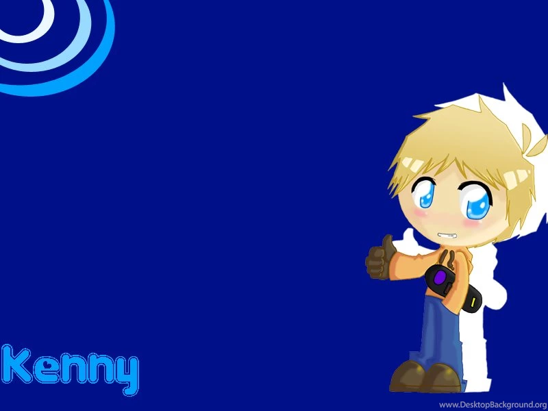 South Park: Kenny Wallpapers By KingdomKiwi On DeviantArt