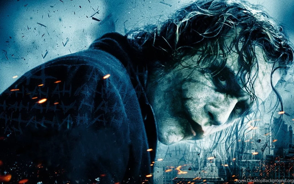 The Joker Comic Book Character   Wallpaper.