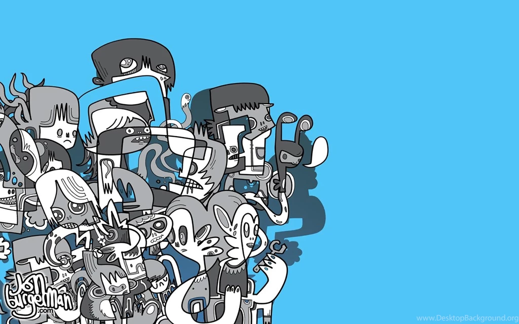 Download The Wacky Grey People Wallpaper, Wacky Grey People iPhone ...