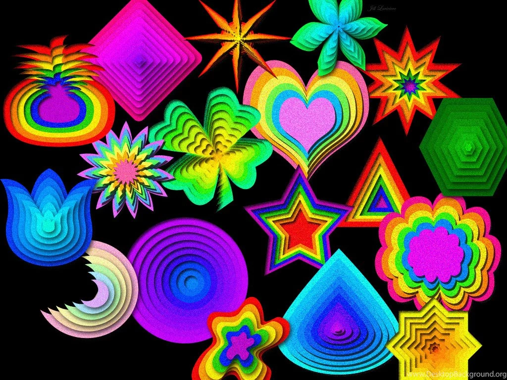 Wacky Shapes By GizzGirl On DeviantArt