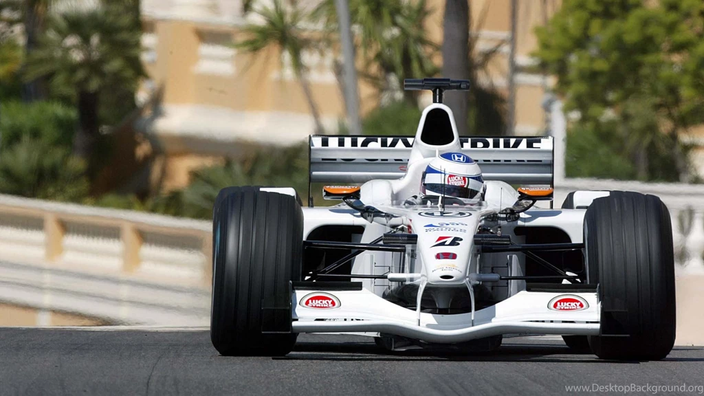 HD Wallpapers 2002 Formula 1 Grand Prix Of Monaco