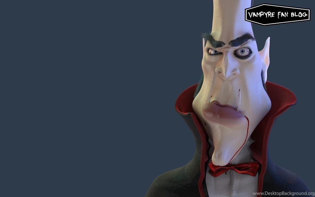Vampyre Fan: AMERICAN VAMPIRE & FUNNY COUNT DRACULA BACKGROUNDS ...