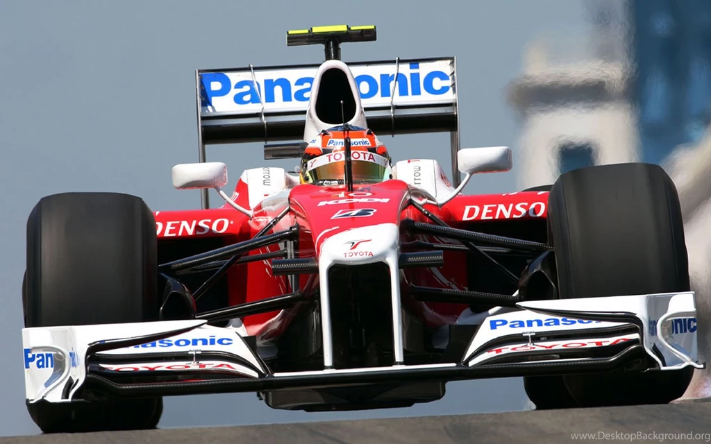 Toyota F1 Car Wallpapers   Pictures Of Toyota Formula One Circuit Cars