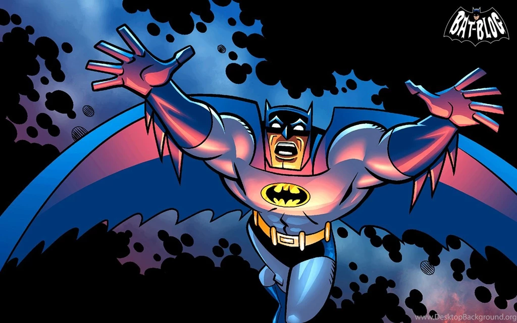 BAT BLOG : BATMAN TOYS And COLLECTIBLES: BATMAN THE BRAVE AND ...