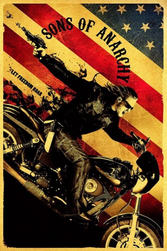 Sons Of Anarchy Wallpapers Smartphone MP3 MP4 FREE