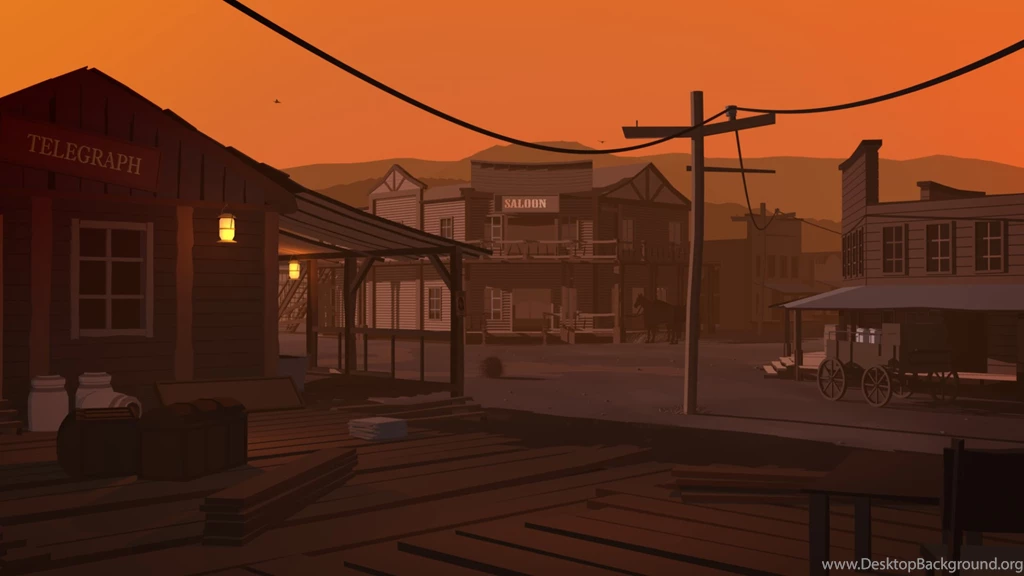 58 Red Dead Redemption HD Wallpapers